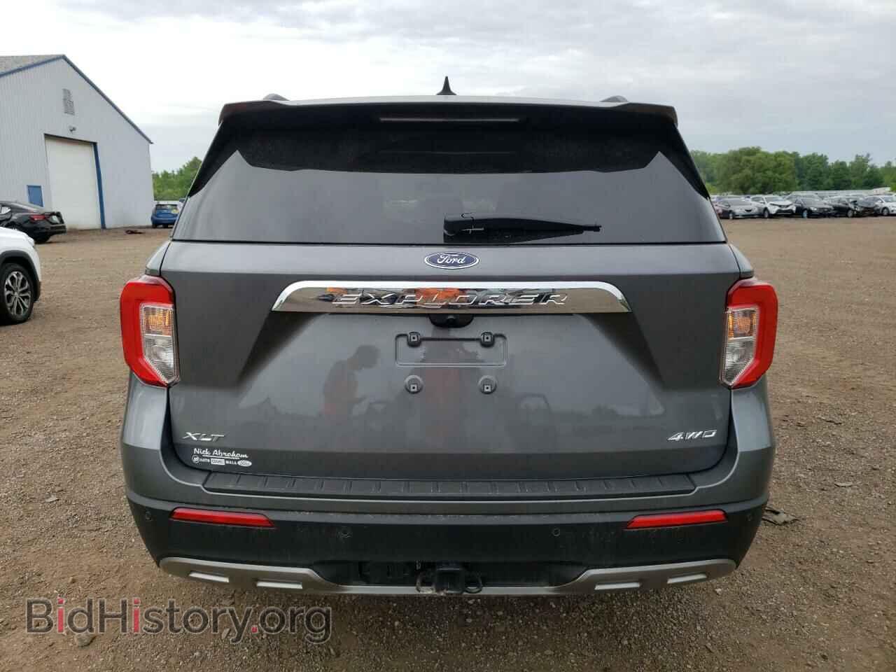 2023 FORD EXPLORER - VIN: 1FMSK8DH9PGB88645 - Photo 6