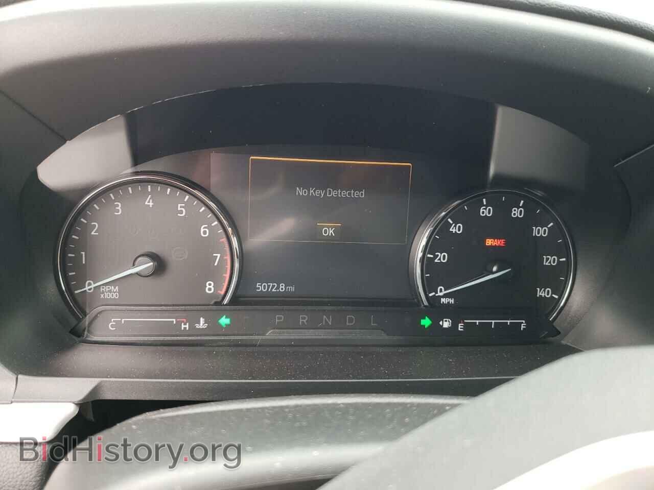 2023 FORD EXPLORER - VIN: 1FMSK8DH9PGB88645 - Photo 9