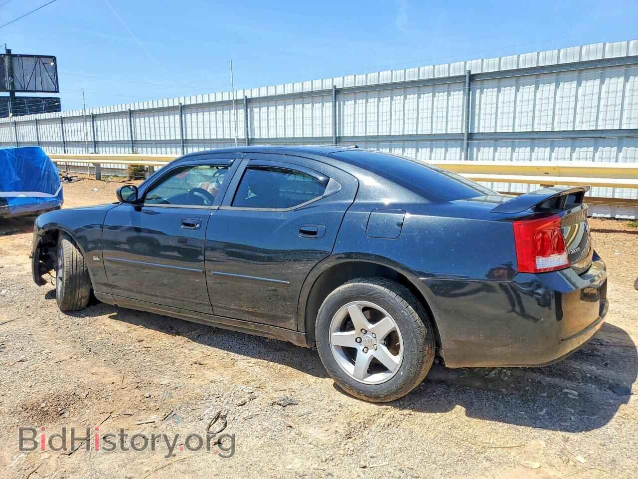 2010 DODGE CHARGER - VIN: 2B3CA3CV3AH302285 - Фото 2