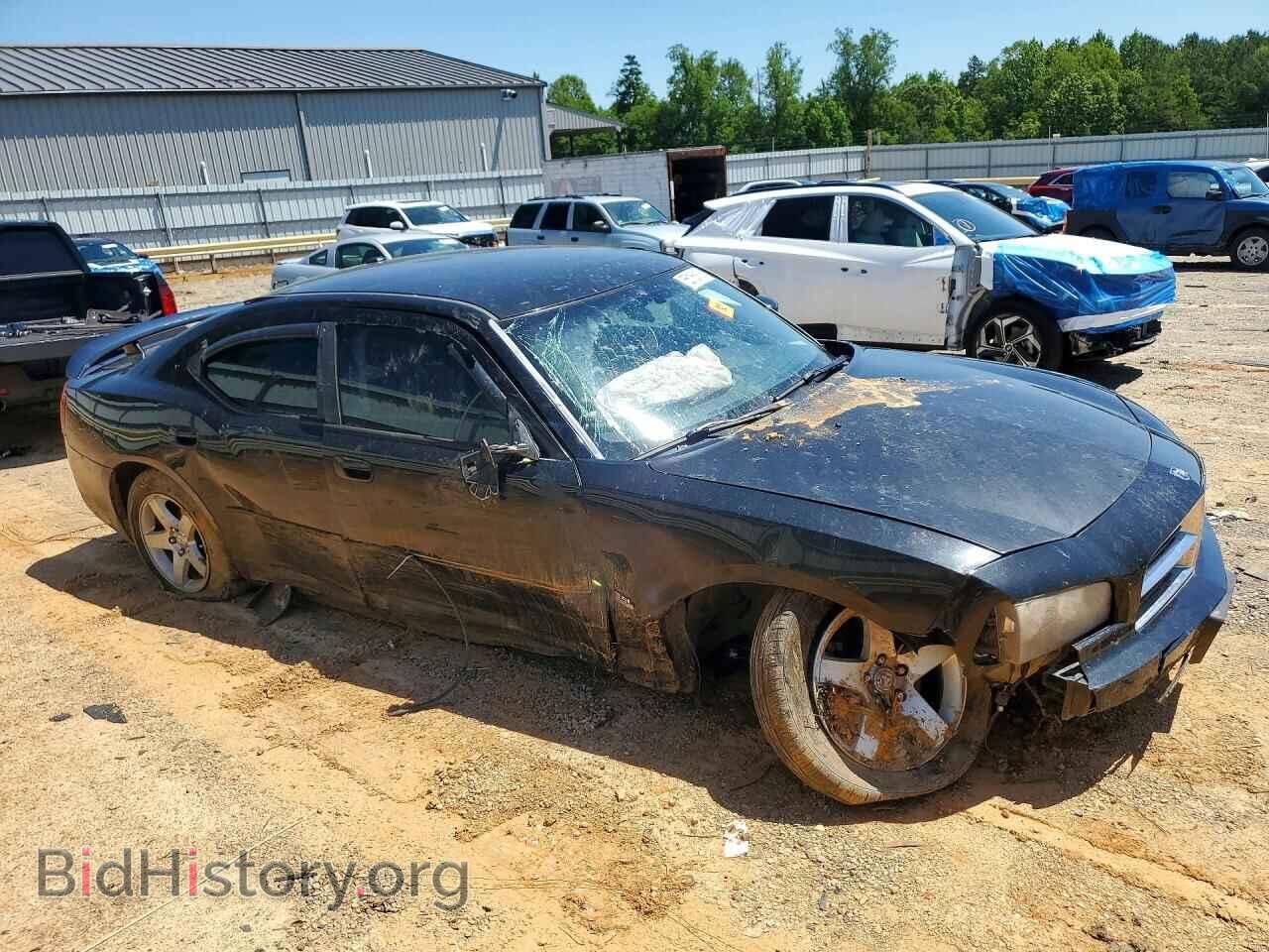 2010 DODGE CHARGER - VIN: 2B3CA3CV3AH302285 - Фото 4