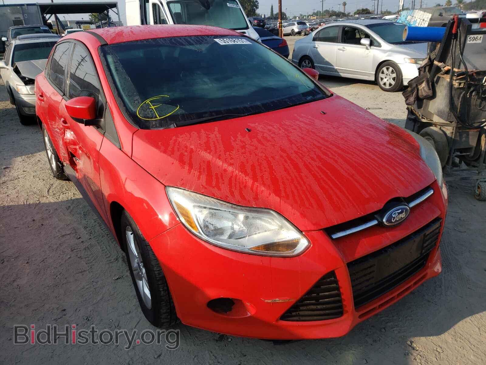 Фотография 1FAHP3F20CL250999 - FORD FOCUS 2012