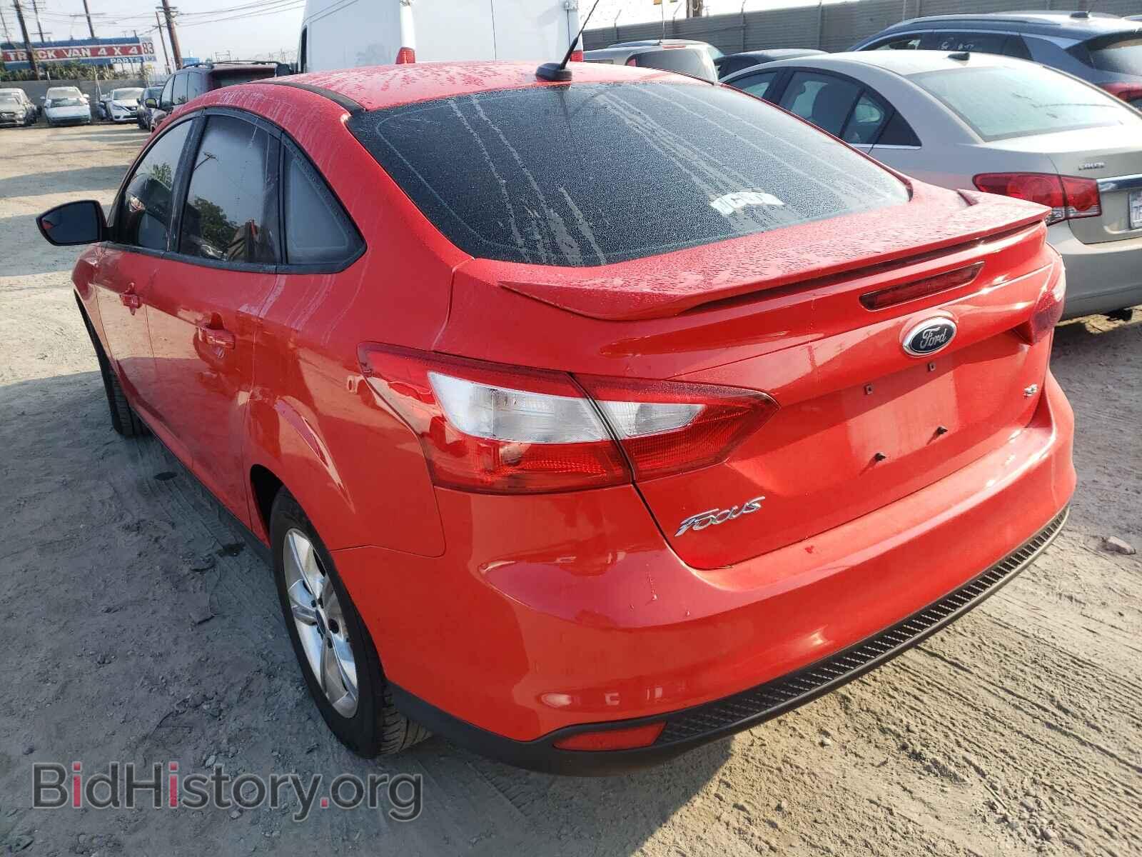 2012 FORD FOCUS - VIN: 1FAHP3F20CL250999 - Фото 3