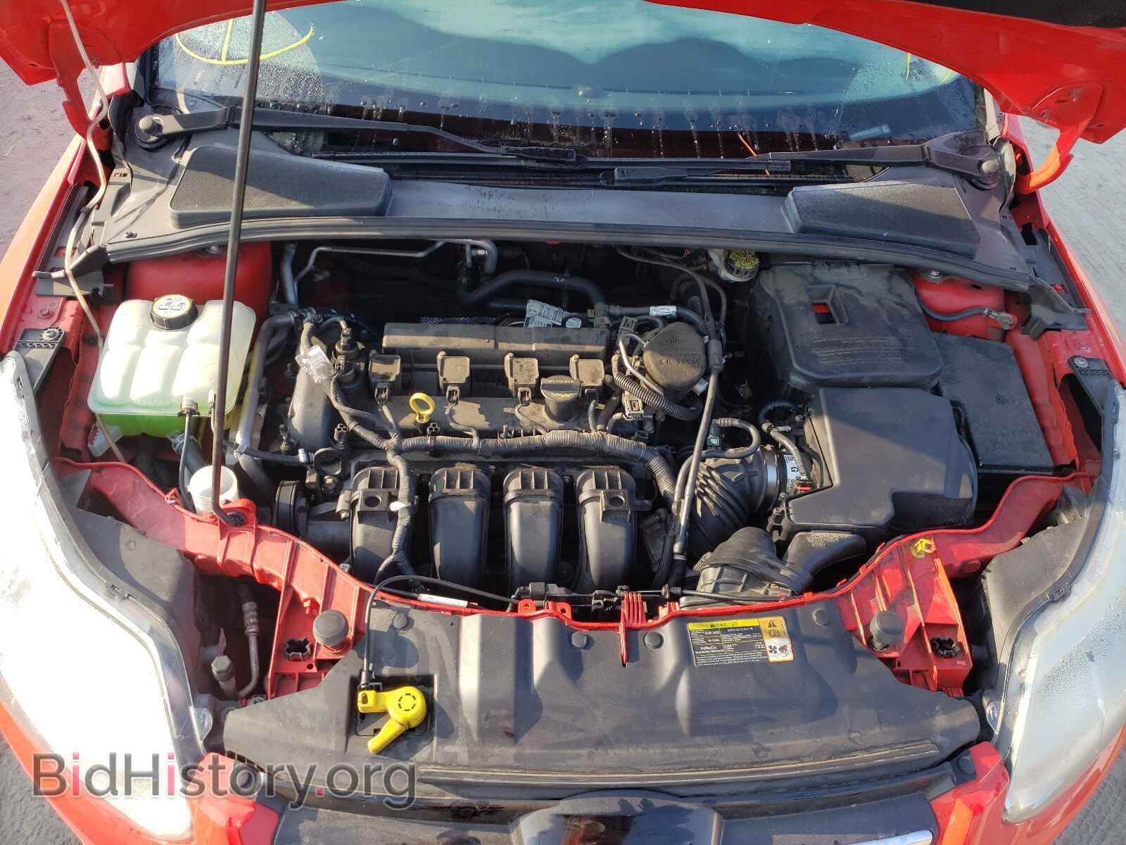 2012 FORD FOCUS - VIN: 1FAHP3F20CL250999 - Фото 7