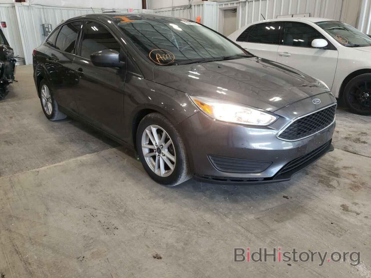 Photo 1FADP3F24JL202854 - FORD FOCUS 2018