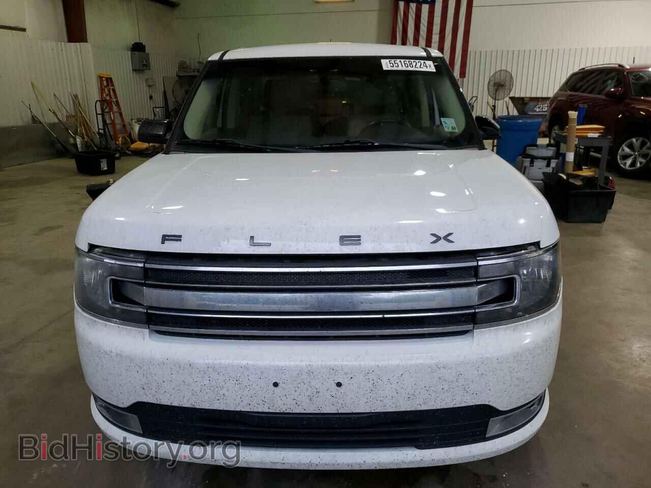 2016 FORD FLEX - VIN: 2FMGK5C89GBA09467 - Фото 5
