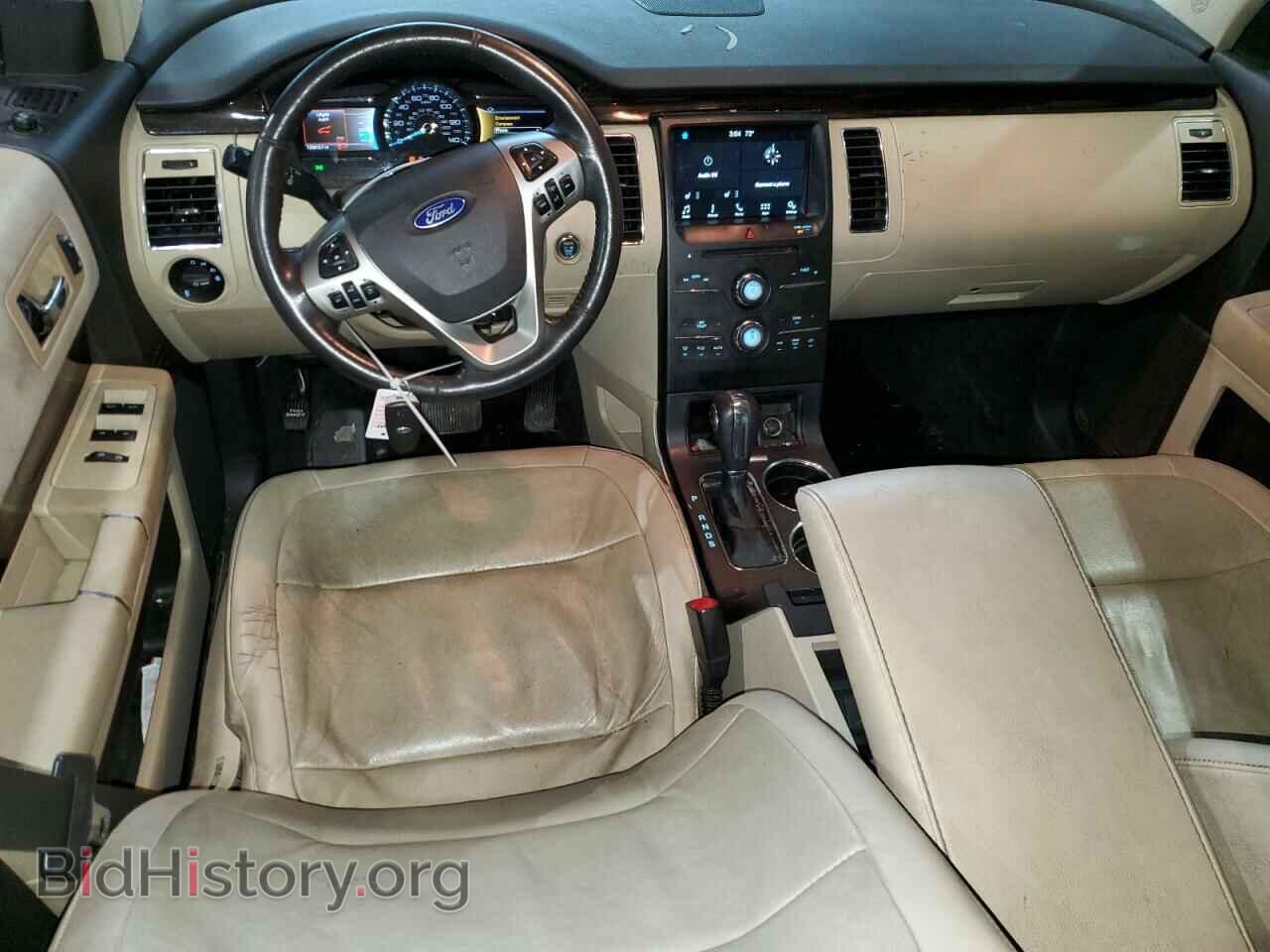 2016 FORD FLEX - VIN: 2FMGK5C89GBA09467 - Фото 8