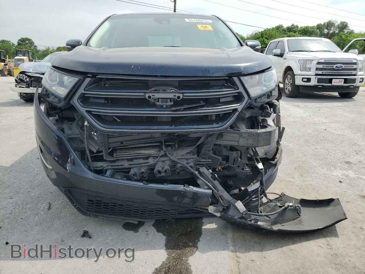 2017 FORD EDGE - VIN: 2FMPK4AP9HBB03239 - Фото 5
