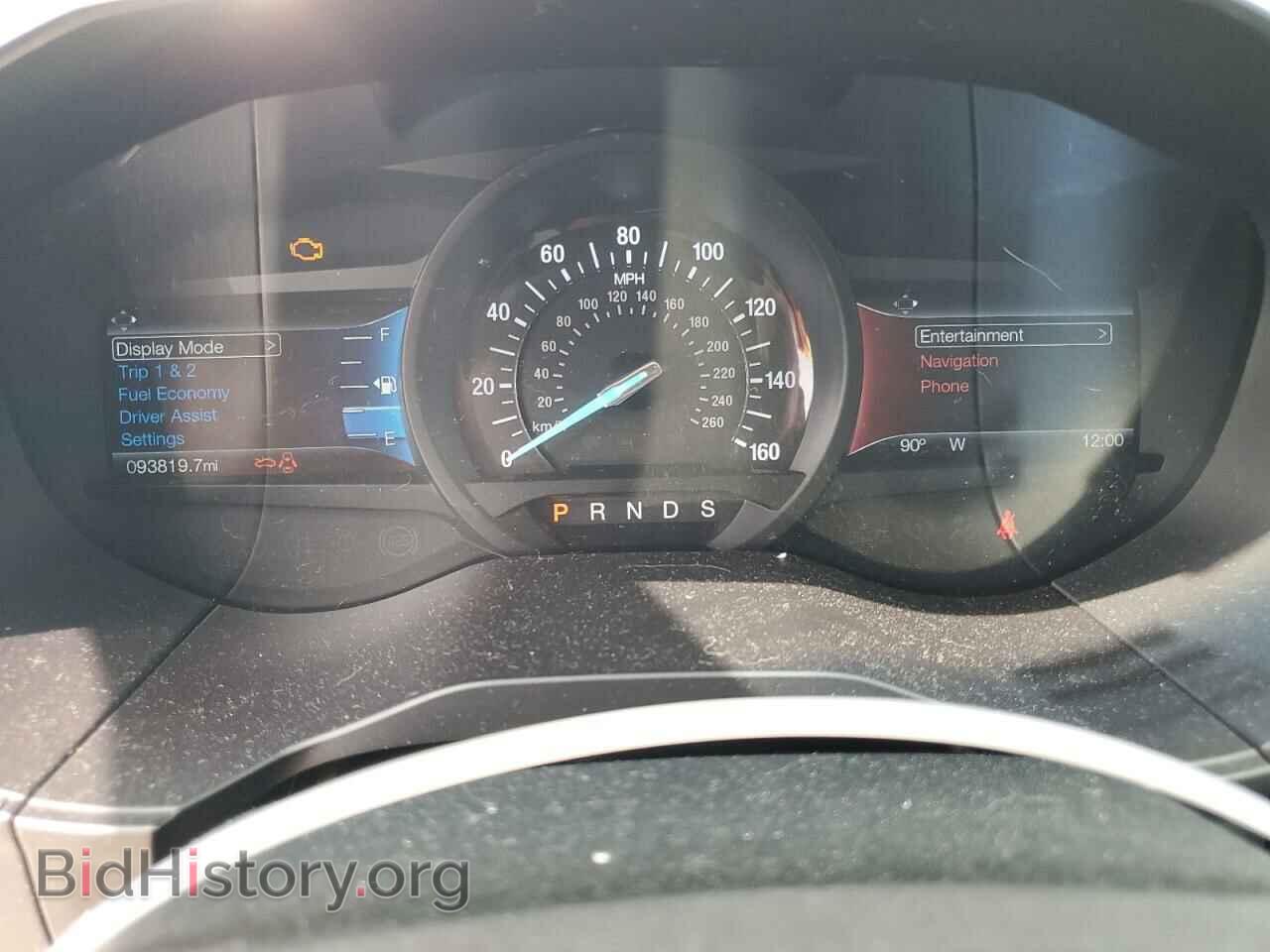 2017 FORD EDGE - VIN: 2FMPK4AP9HBB03239 - Фото 9