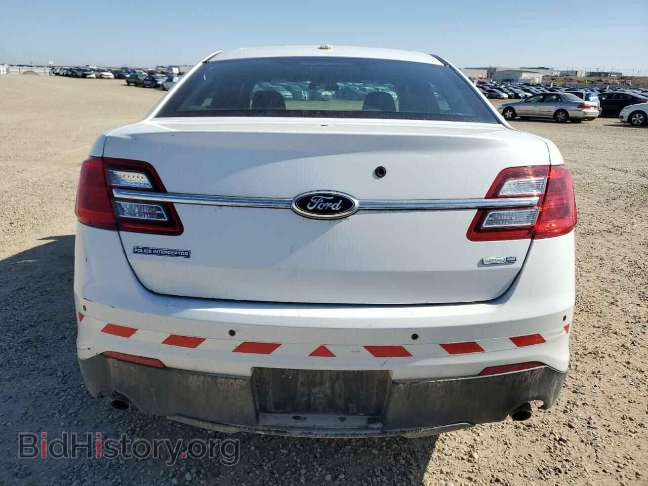 2014 FORD TAURUS - VIN: 1FAHP2MK9EG101984 - Фото 6