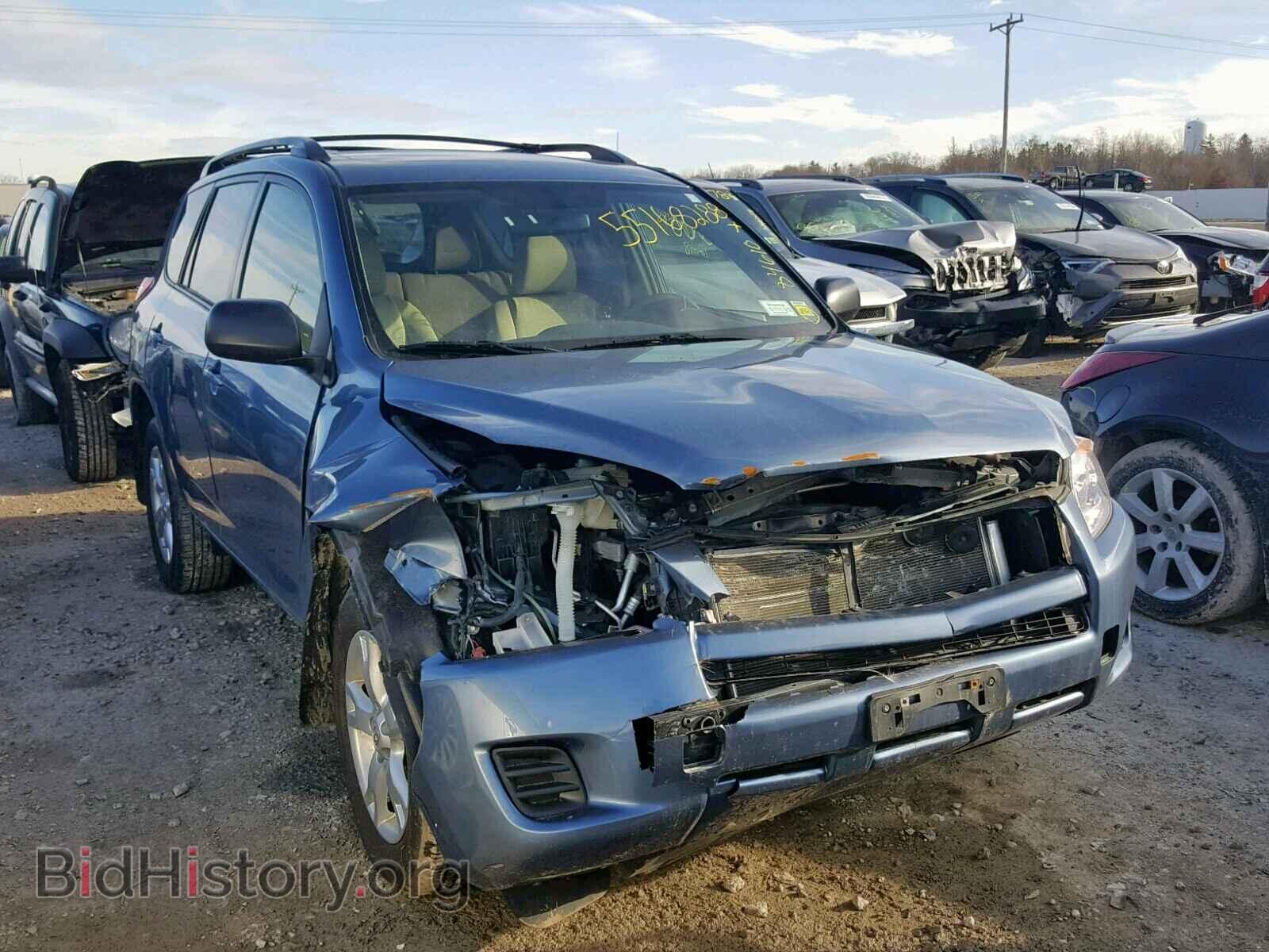 Фотография JTMBF4DV9C5056062 - TOYOTA RAV4 2012