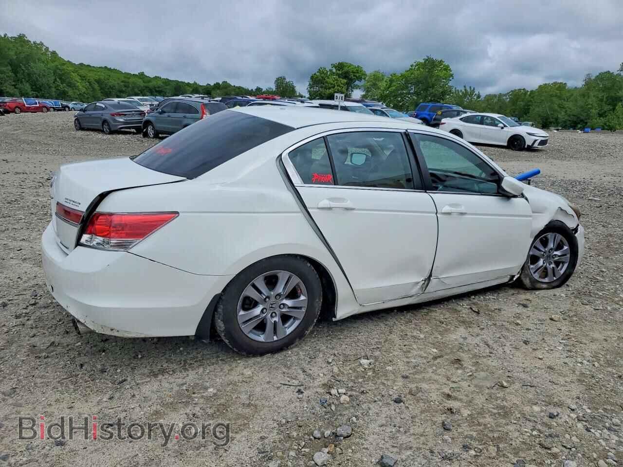 2012 HONDA ACCORD - VIN: 1HGCP2F65CA102796 - Photo 3