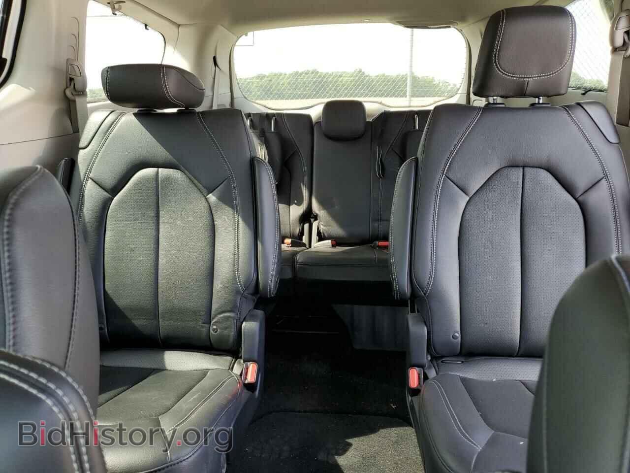 2022 CHRYSLER PACIFICA - VIN: 2C4RC3BG0NR100848 - Фото 10