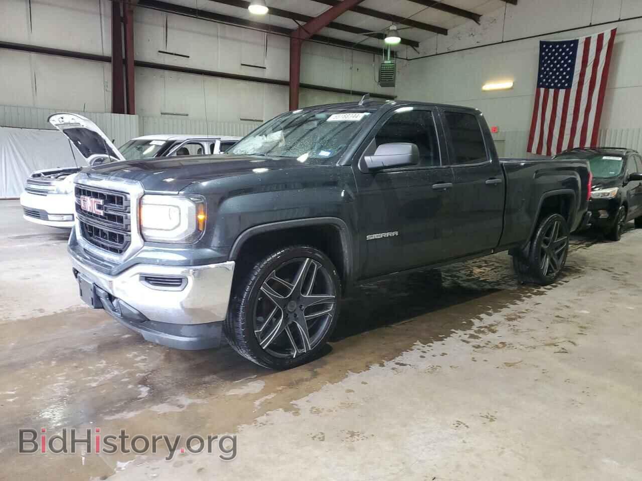 Photo 1GTR1LEC9HZ352252 - GMC SIERRA 2017
