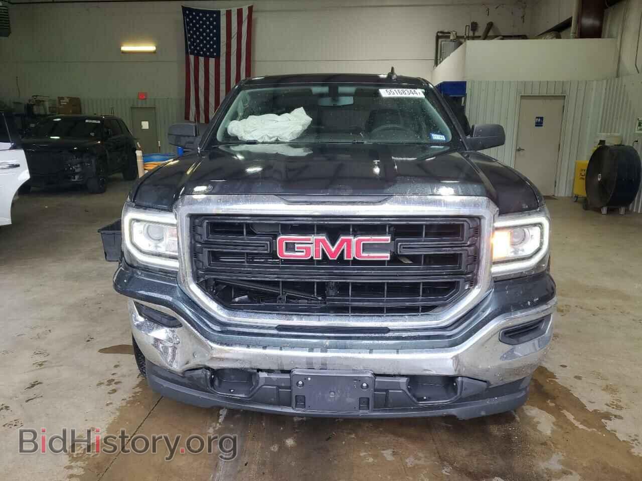 2017 GMC SIERRA - VIN: 1GTR1LEC9HZ352252 - Фото 5
