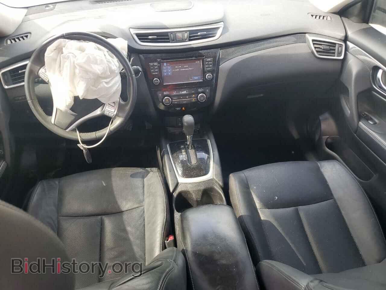 2015 NISSAN ROGUE - VIN: 5N1AT2MT9FC843046 - Фото 8