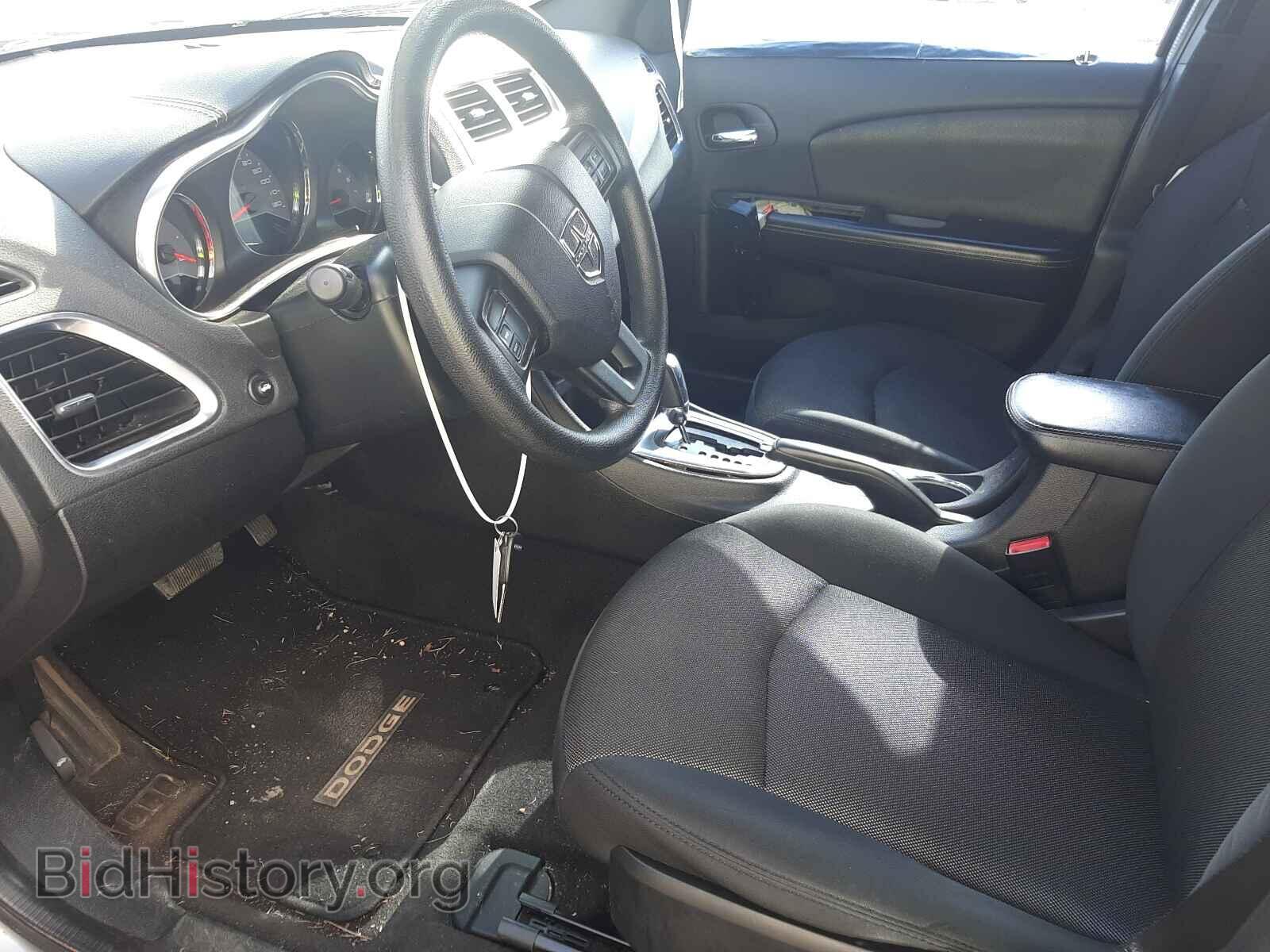 2013 DODGE AVENGER - VIN: 1C3CDZAB2DN757159 - Photo 5