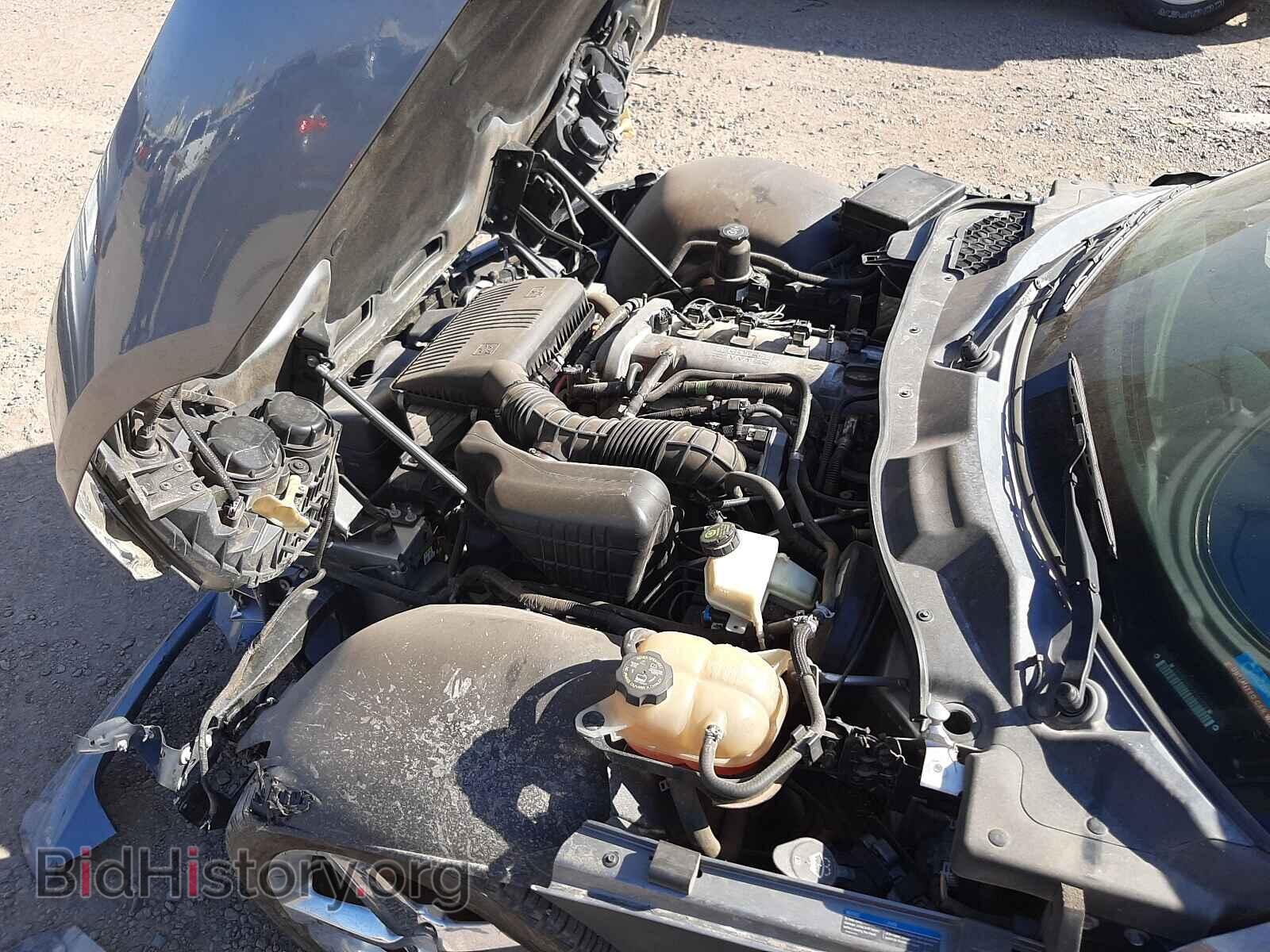 2007 SATURN SKY - VIN: 1G8MB35B77Y109228 - Фото 7