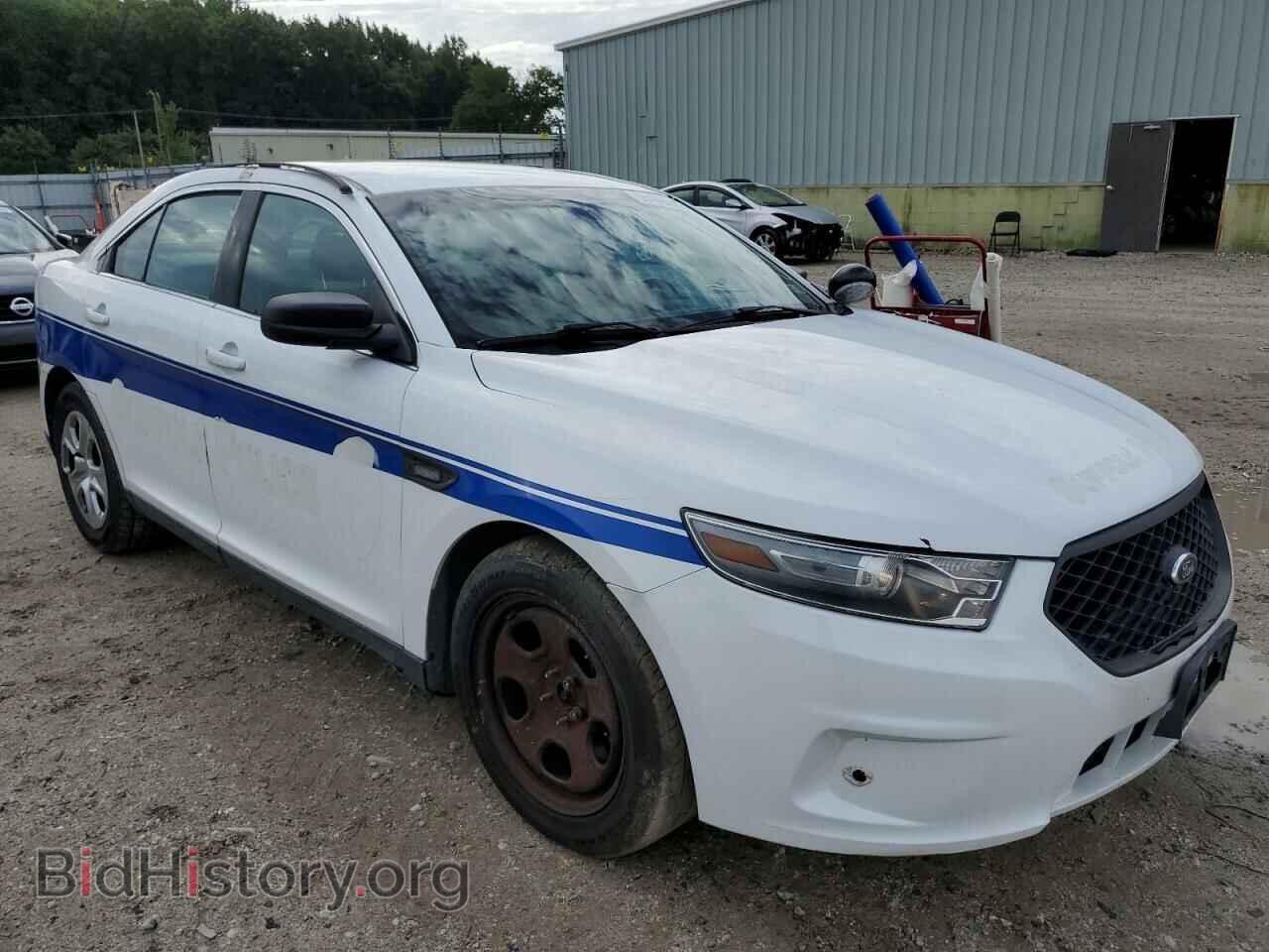 Photo 1FAHP2L80DG181714 - FORD TAURUS 2013