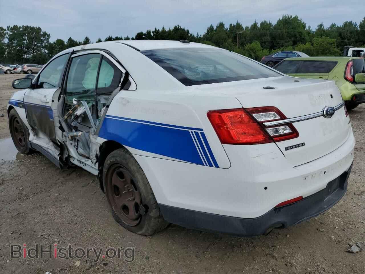 2013 FORD TAURUS - VIN: 1FAHP2L80DG181714 - Photo 3