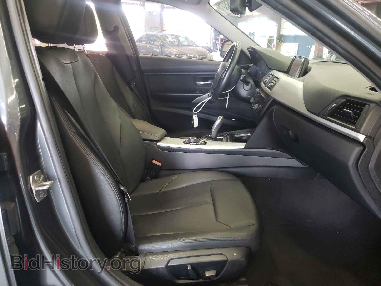 2013 BMW 3 SERIES - VIN: WBA3A5G58DNP20564 - Фото 5