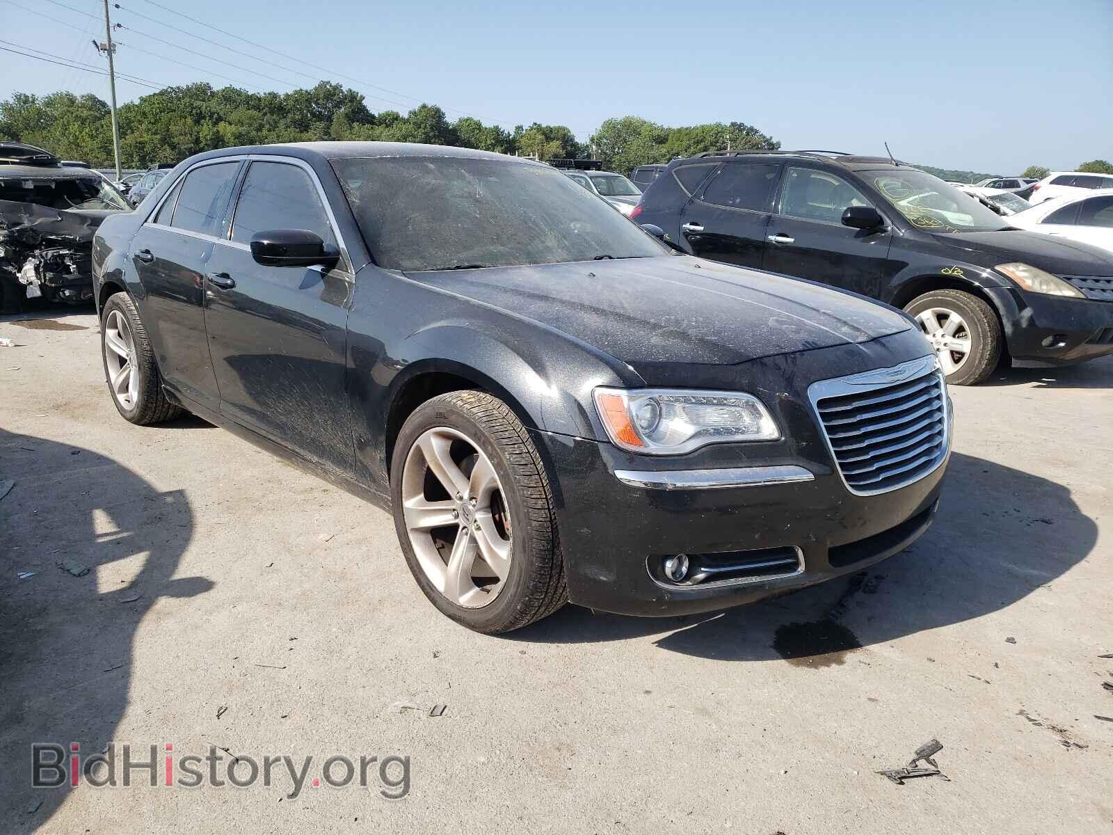 Фотография 2C3CCARG4EH273461 - CHRYSLER 300 2014
