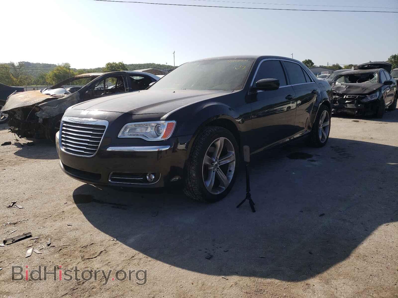 2014 CHRYSLER 300 - VIN: 2C3CCARG4EH273461 - Photo 2