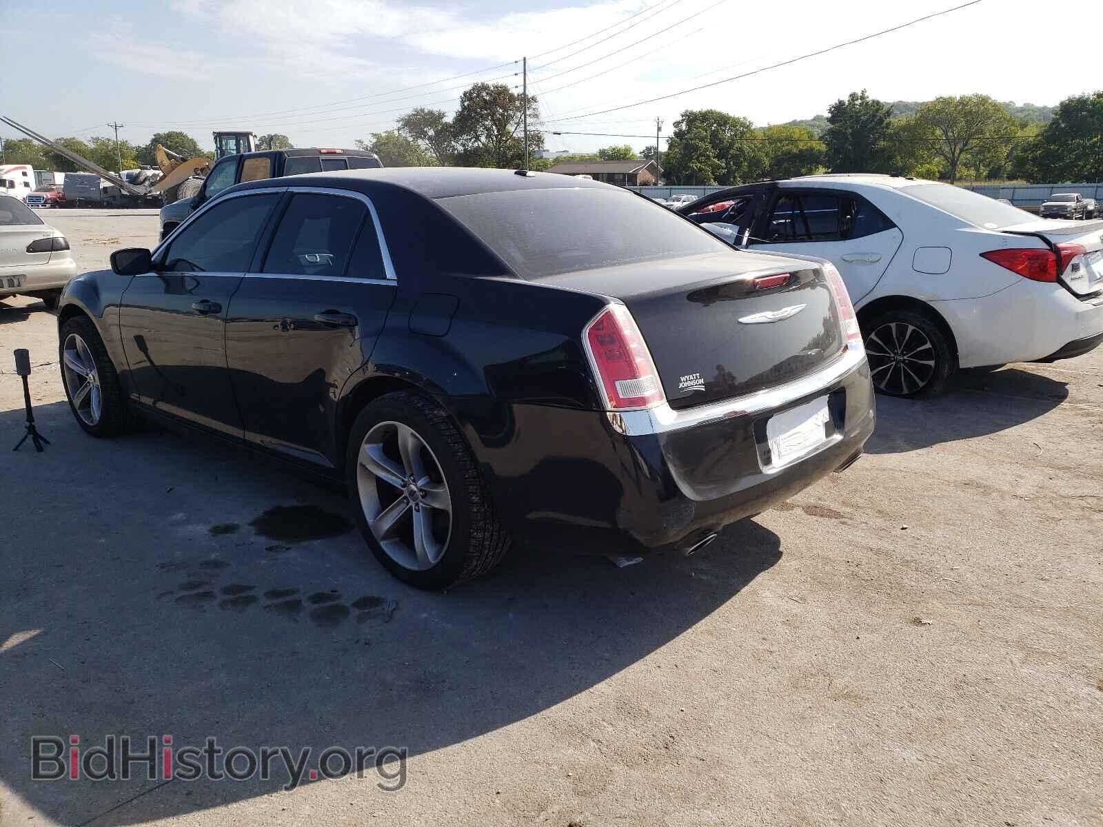 2014 CHRYSLER 300 - VIN: 2C3CCARG4EH273461 - Photo 3