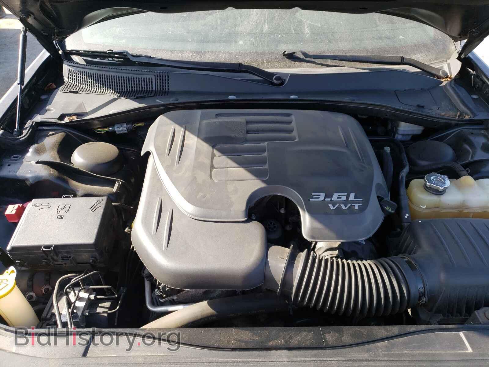 2014 CHRYSLER 300 - VIN: 2C3CCARG4EH273461 - Photo 7