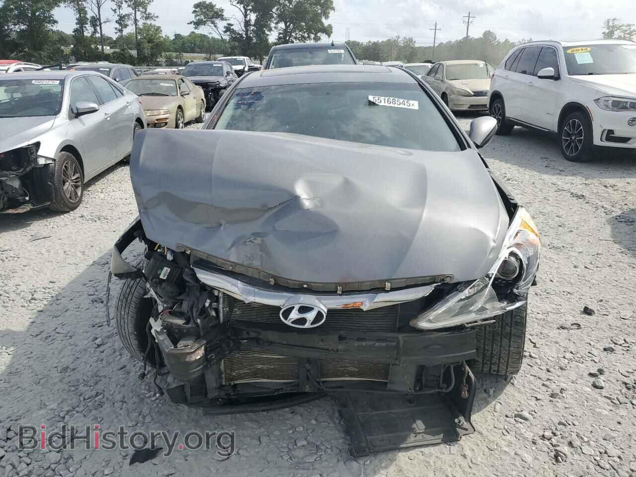 2013 HYUNDAI SONATA - VIN: 5NPEC4AC9DH763897 - Фото 5