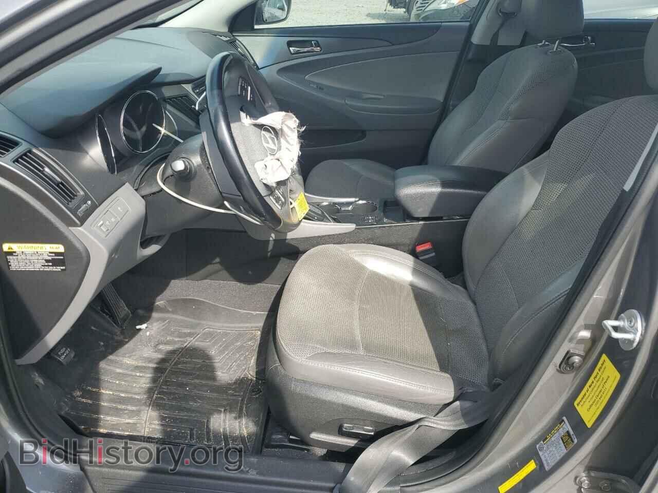 2013 HYUNDAI SONATA - VIN: 5NPEC4AC9DH763897 - Фото 7