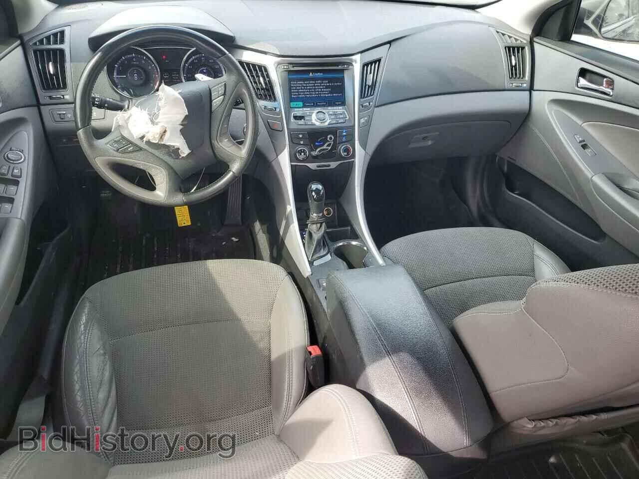 2013 HYUNDAI SONATA - VIN: 5NPEC4AC9DH763897 - Фото 8