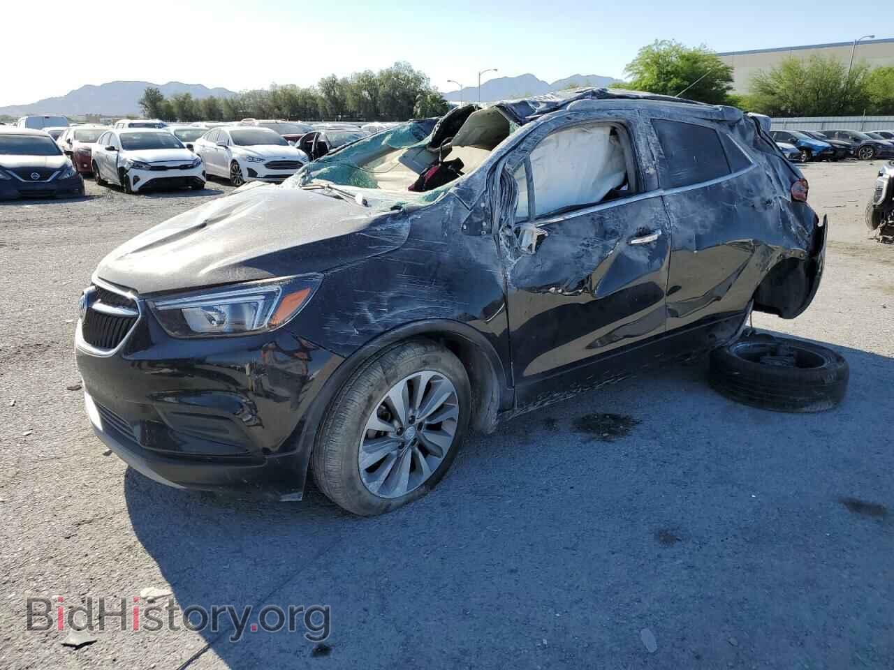 Photo KL4CJASB3KB892437 - BUICK ENCORE 2019