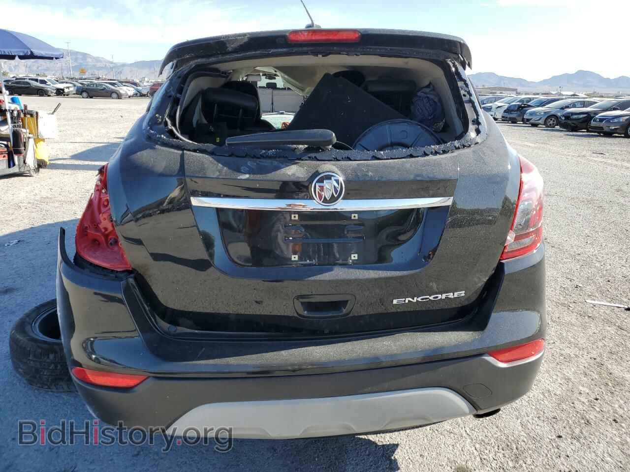 2019 BUICK ENCORE - VIN: KL4CJASB3KB892437 - Photo 6