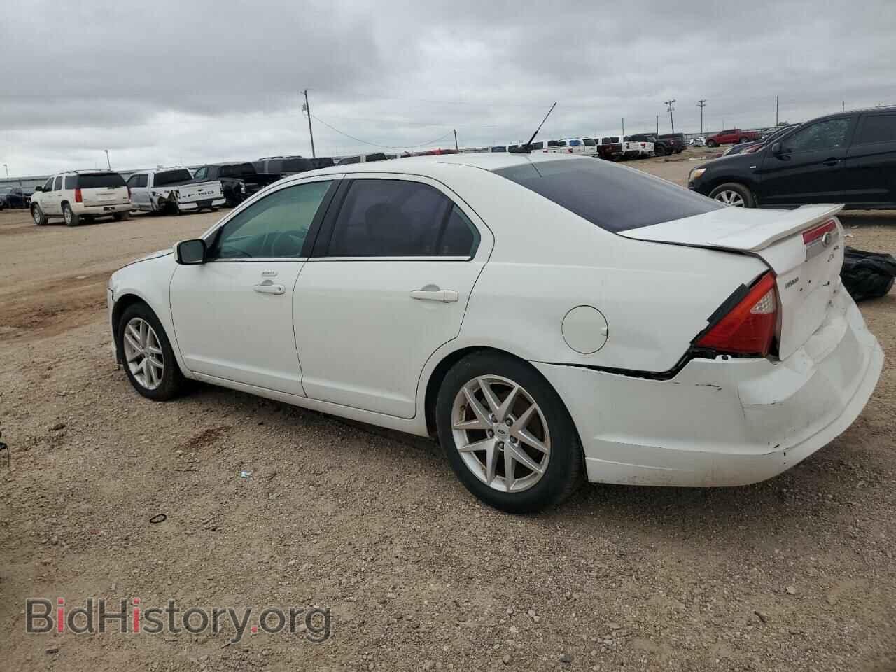 2010 FORD FUSION - VIN: 3FAHP0JG6AR306895 - Фото 2