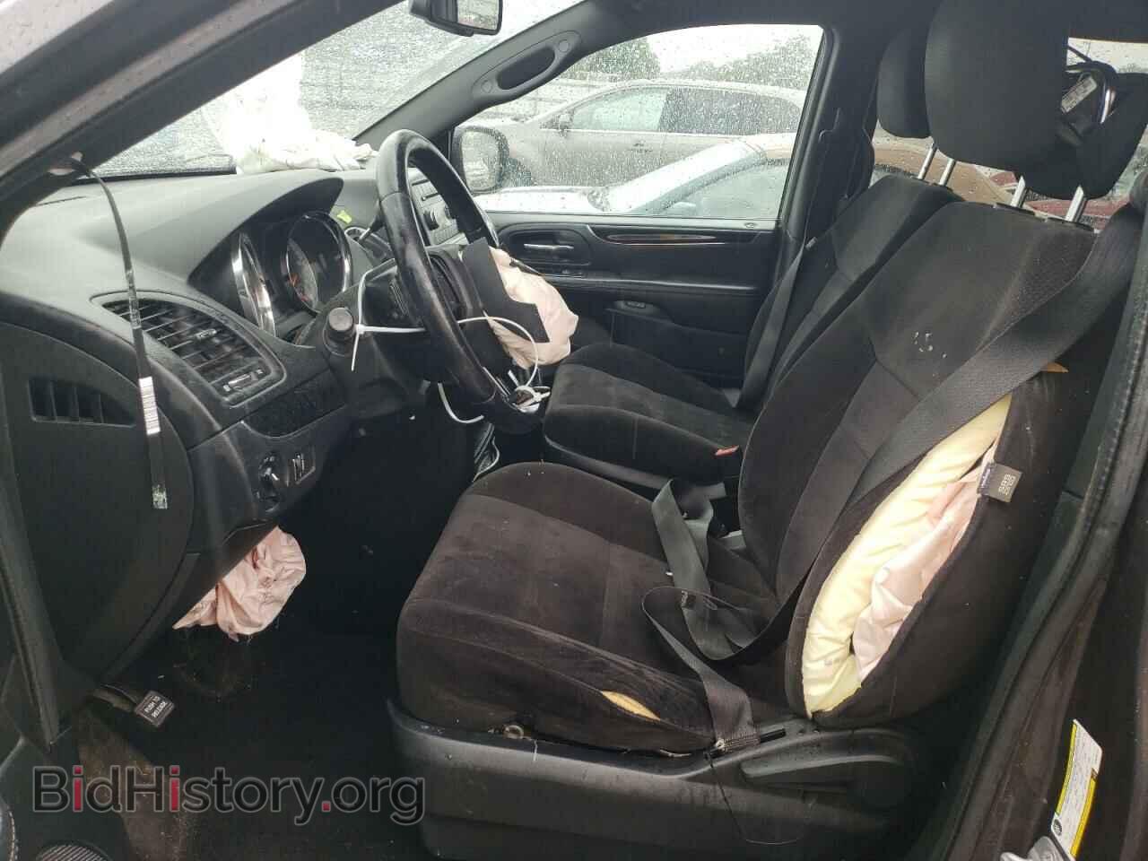 2014 DODGE All Models - VIN: 2C4RDGBG0ER335741 - Фото 7