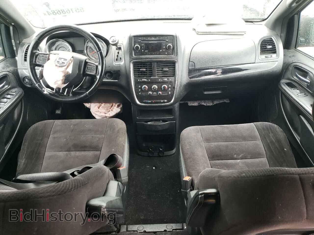 2014 DODGE All Models - VIN: 2C4RDGBG0ER335741 - Фото 8