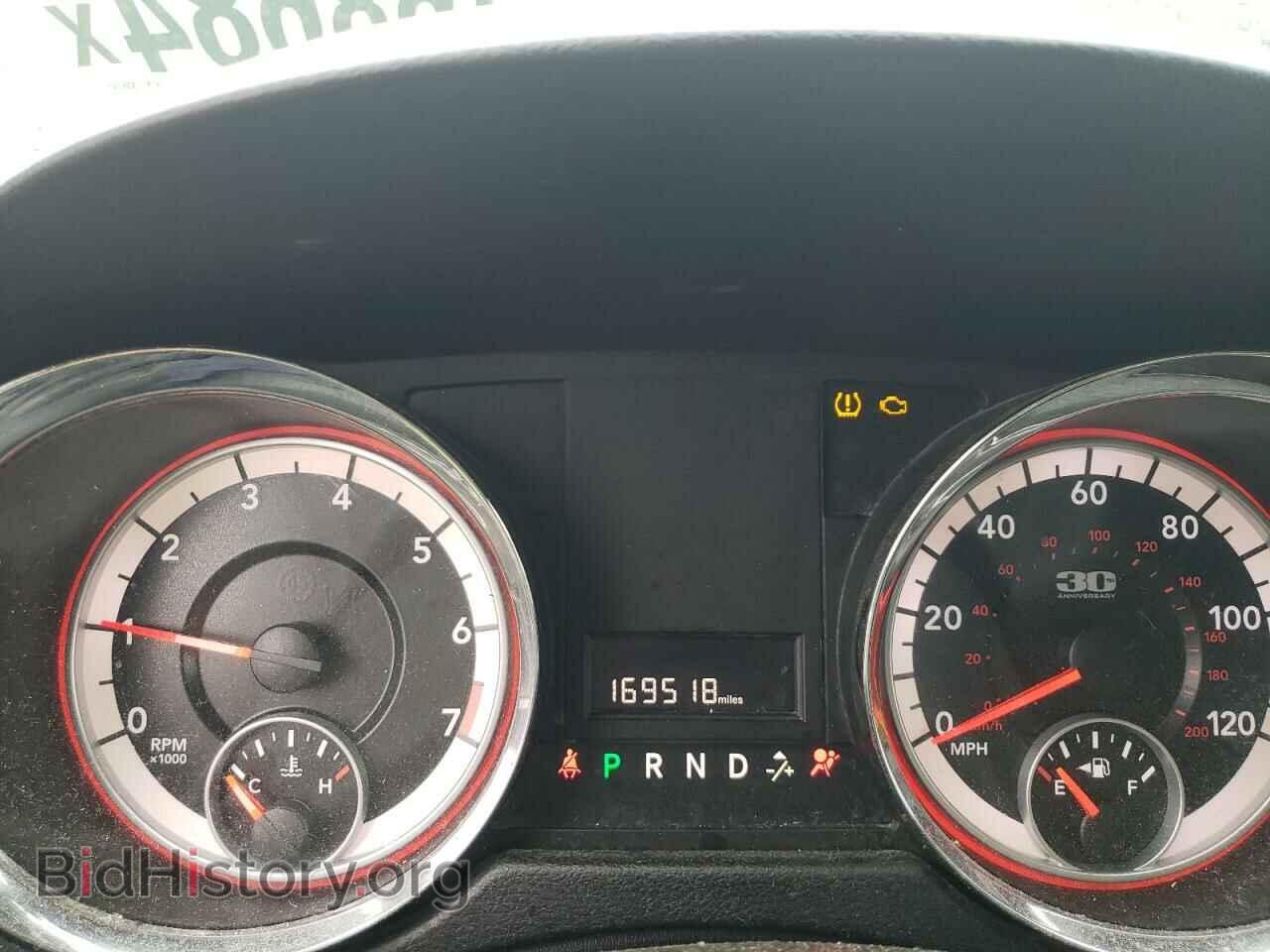 2014 DODGE All Models - VIN: 2C4RDGBG0ER335741 - Фото 9