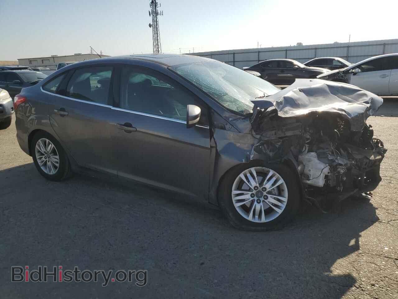 2012 FORD FOCUS - VIN: 1FAHP3H20CL190171 - Photo 4
