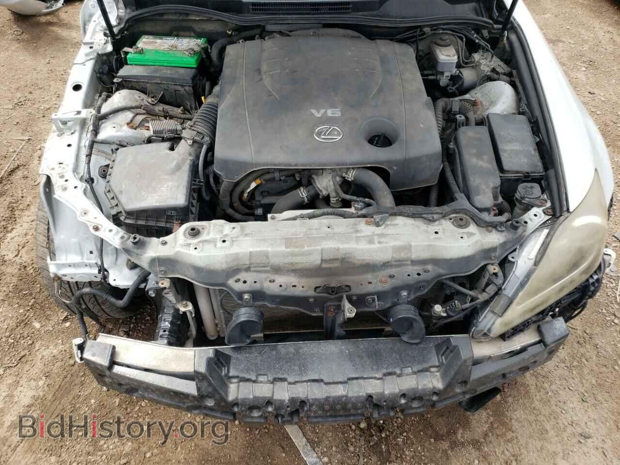 2011 LEXUS IS - VIN: JTHCF5C29B5045299 - Photo 11