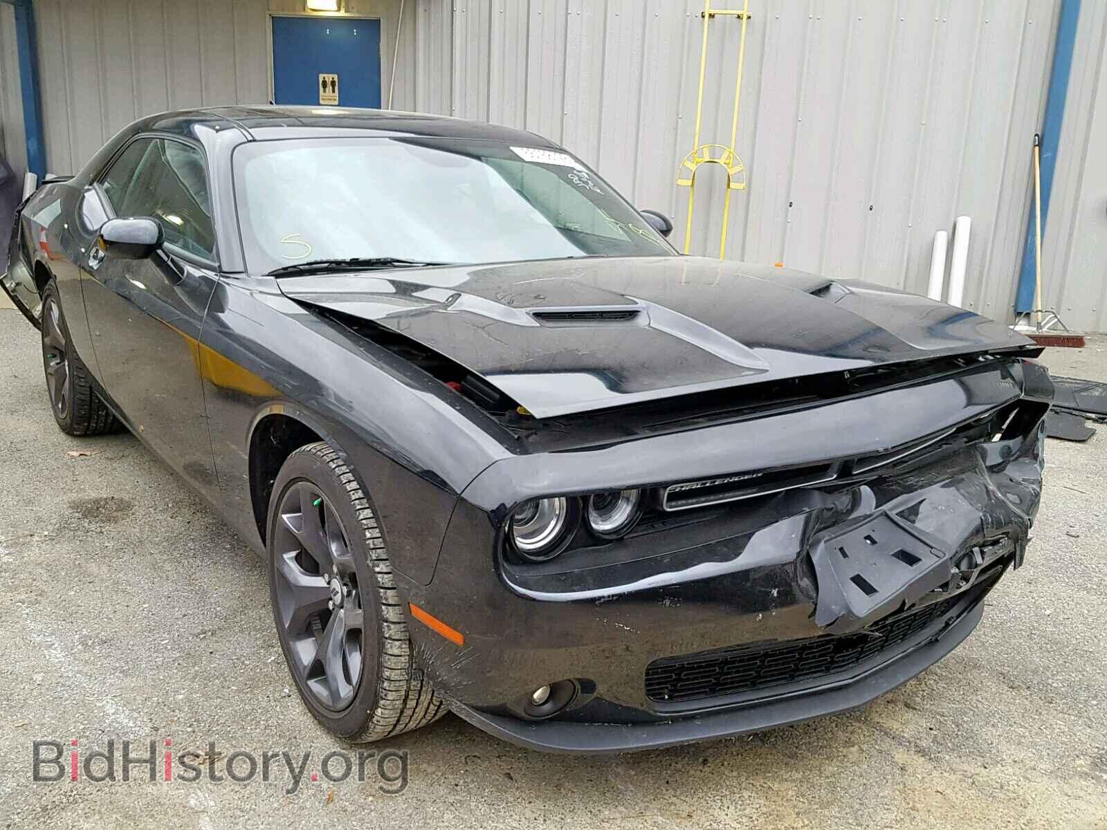 Photo 2C3CDZAG6JH276802 - DODGE CHALLENGER 2018