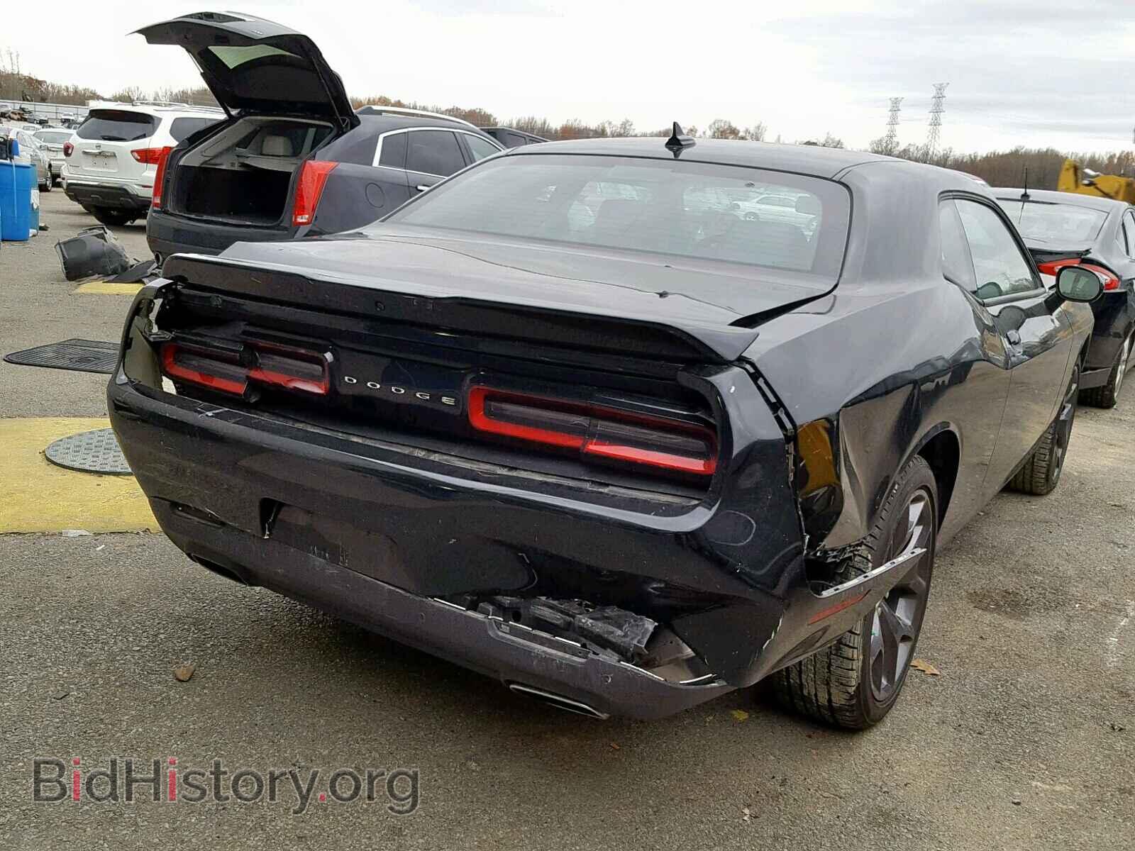2018 DODGE CHALLENGER - VIN: 2C3CDZAG6JH276802 - Photo 4