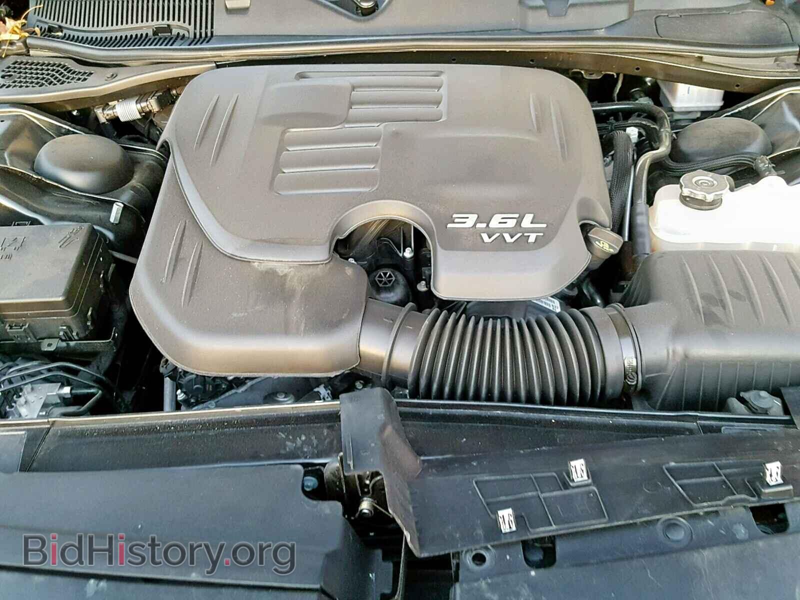 2018 DODGE CHALLENGER - VIN: 2C3CDZAG6JH276802 - Photo 7