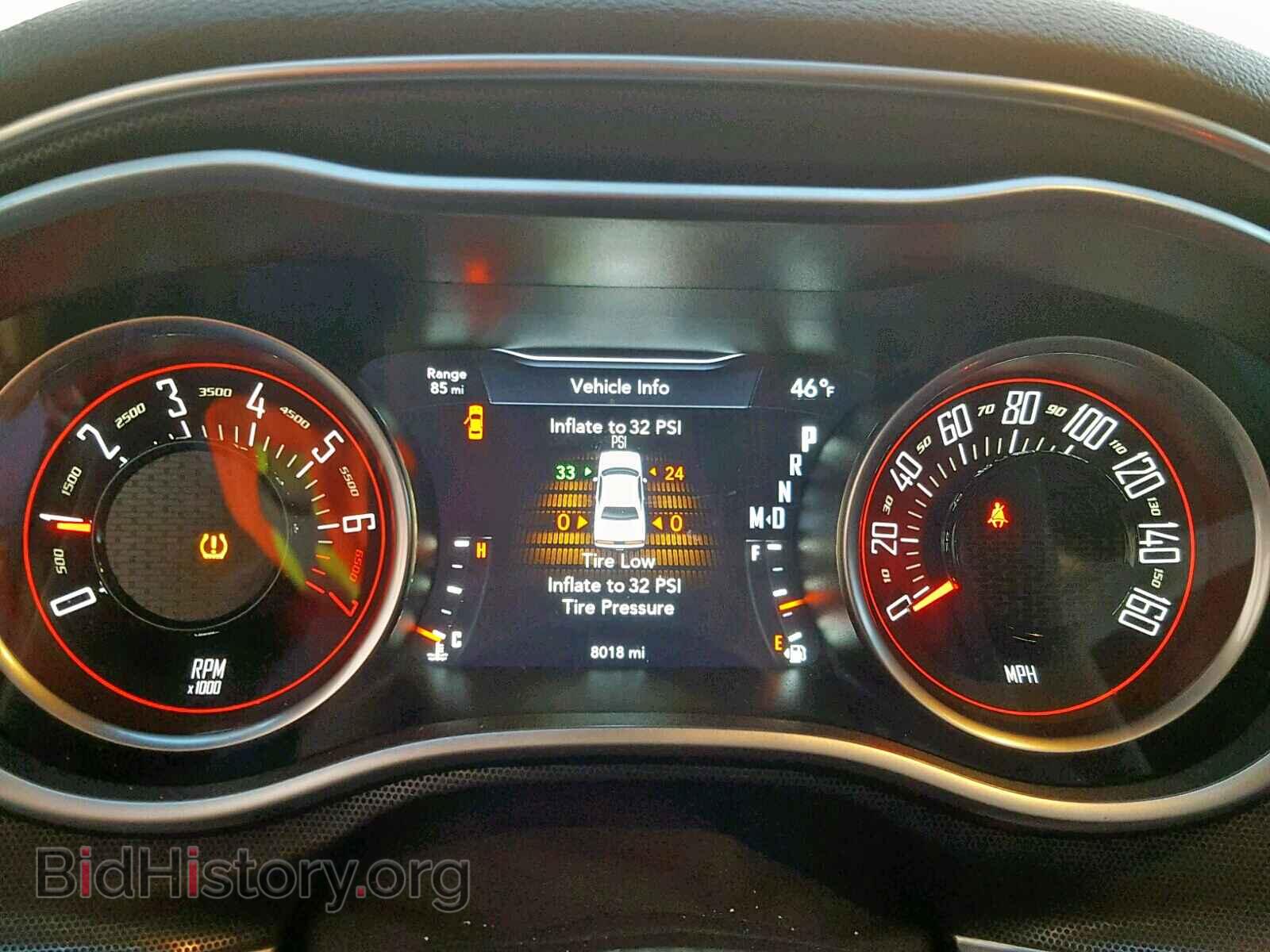 2018 DODGE CHALLENGER - VIN: 2C3CDZAG6JH276802 - Photo 8