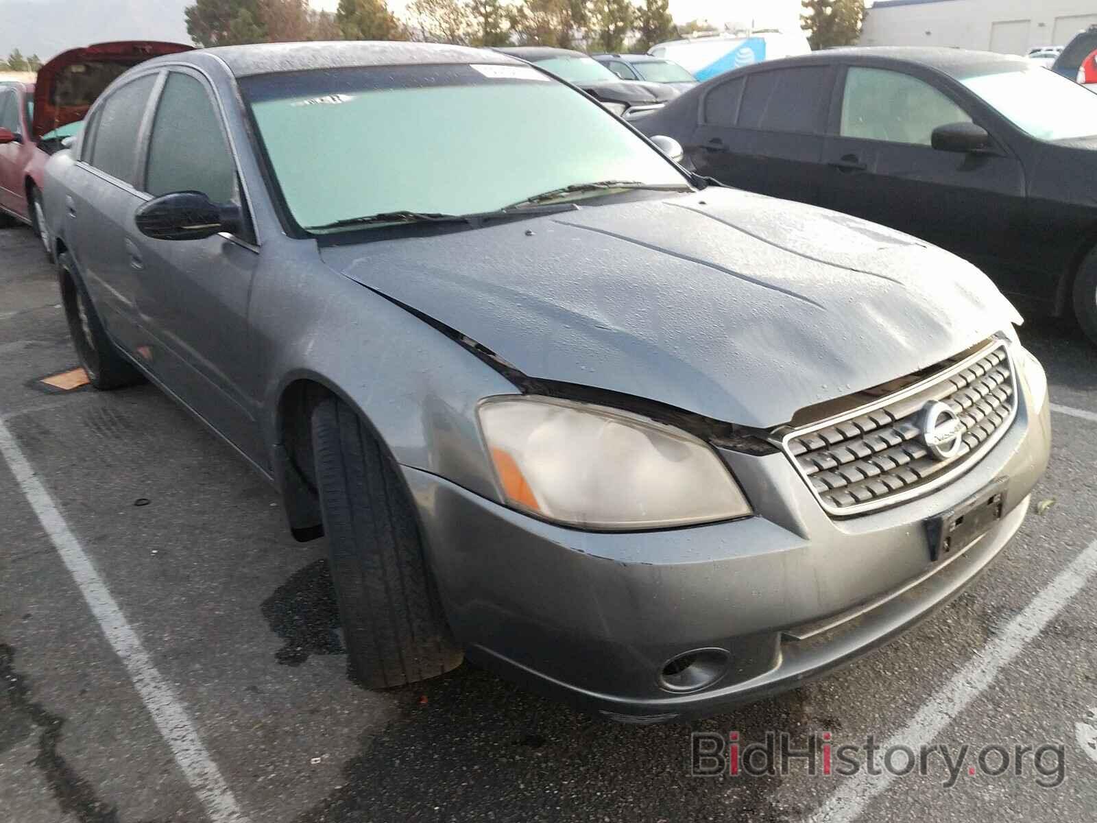 Photo 1N4AL11D96C186444 - NISSAN ALTIMA 2006