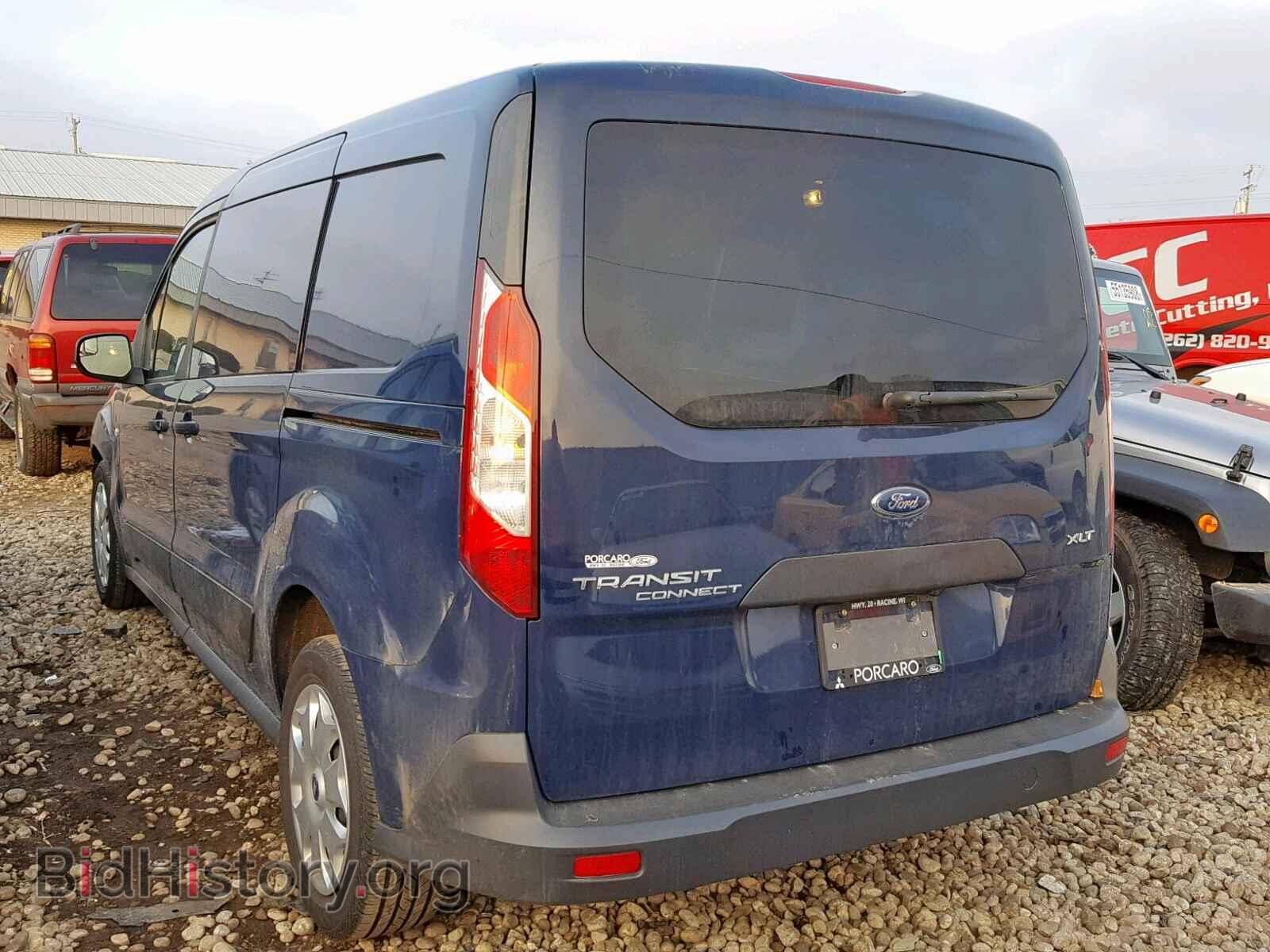 2017 FORD TRANSIT CO - VIN: NM0LE7F70H1315203 - Фото 3