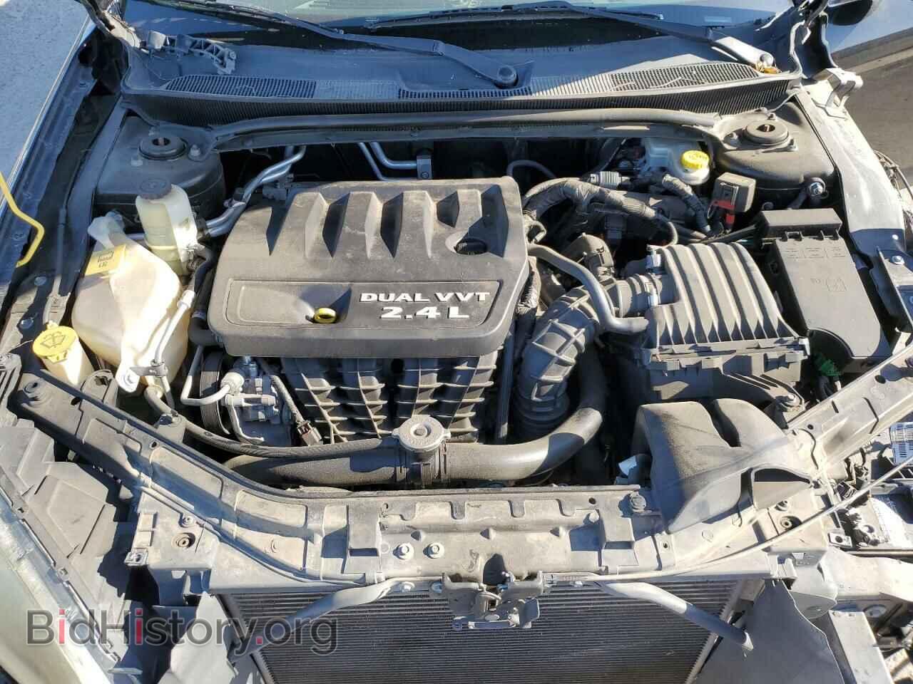 2013 CHRYSLER 200 - VIN: 1C3CCBBB0DN554540 - Фото 11