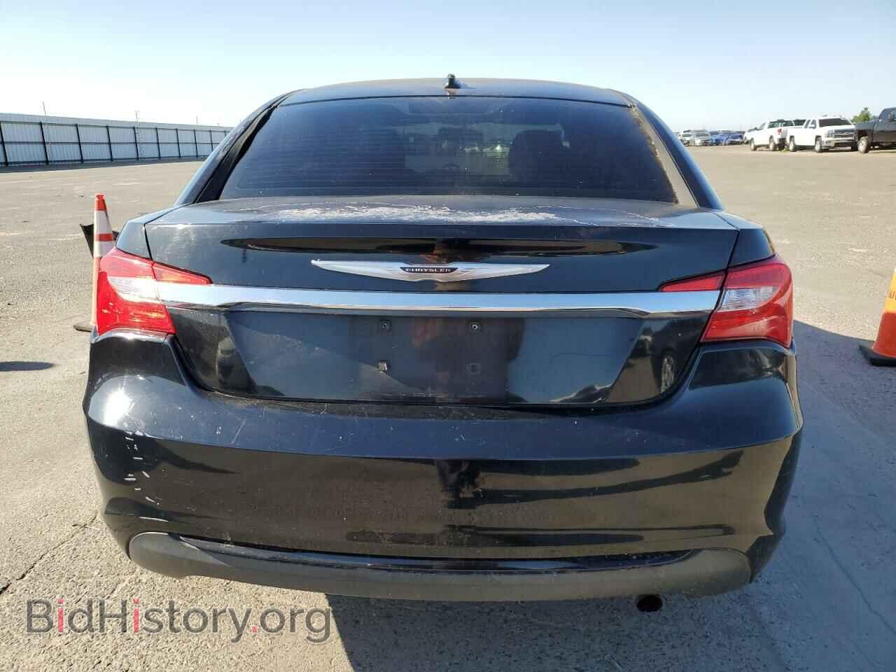 2013 CHRYSLER 200 - VIN: 1C3CCBBB0DN554540 - Фото 6