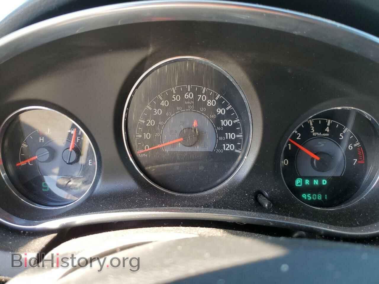 2013 CHRYSLER 200 - VIN: 1C3CCBBB0DN554540 - Фото 9