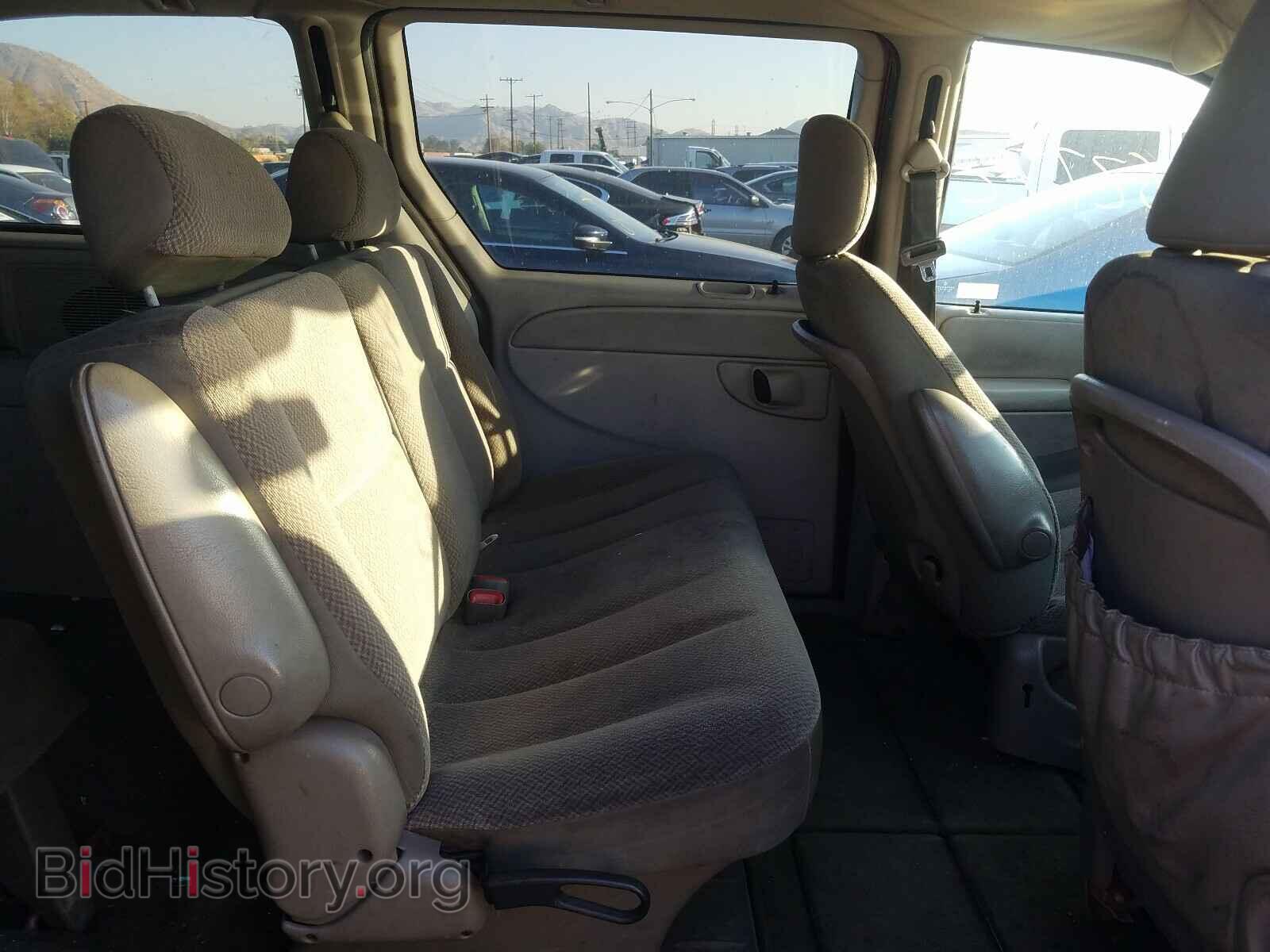 2007 DODGE CARAVAN - VIN: 1D4GP24R57B255257 - Фото 6