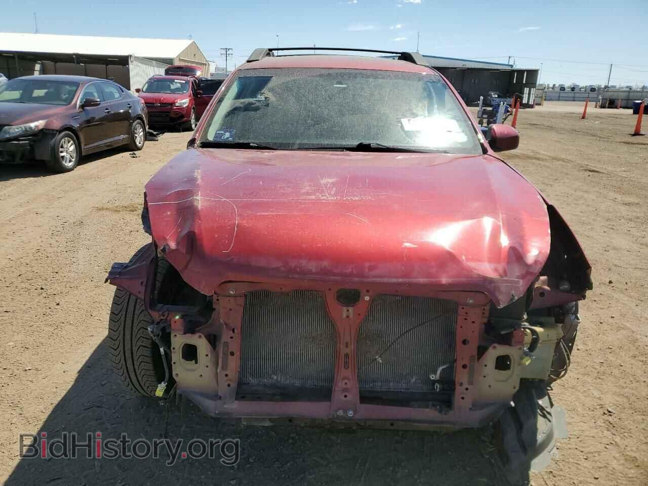 2013 SUBARU OUTBACK - VIN: 4S4BRDPC9D2233886 - Фото 5